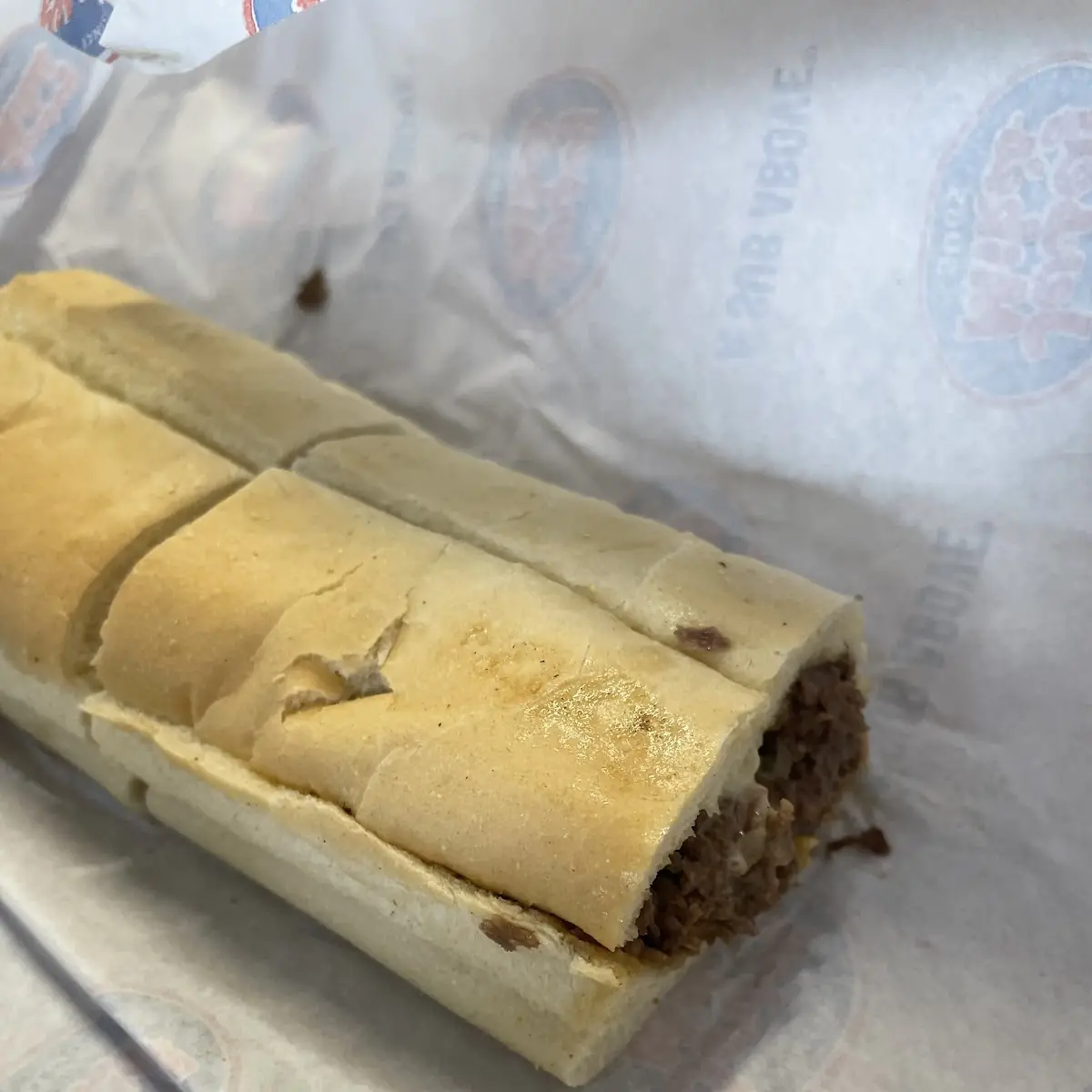 Jersey Mike’S Philly Cheese Steak