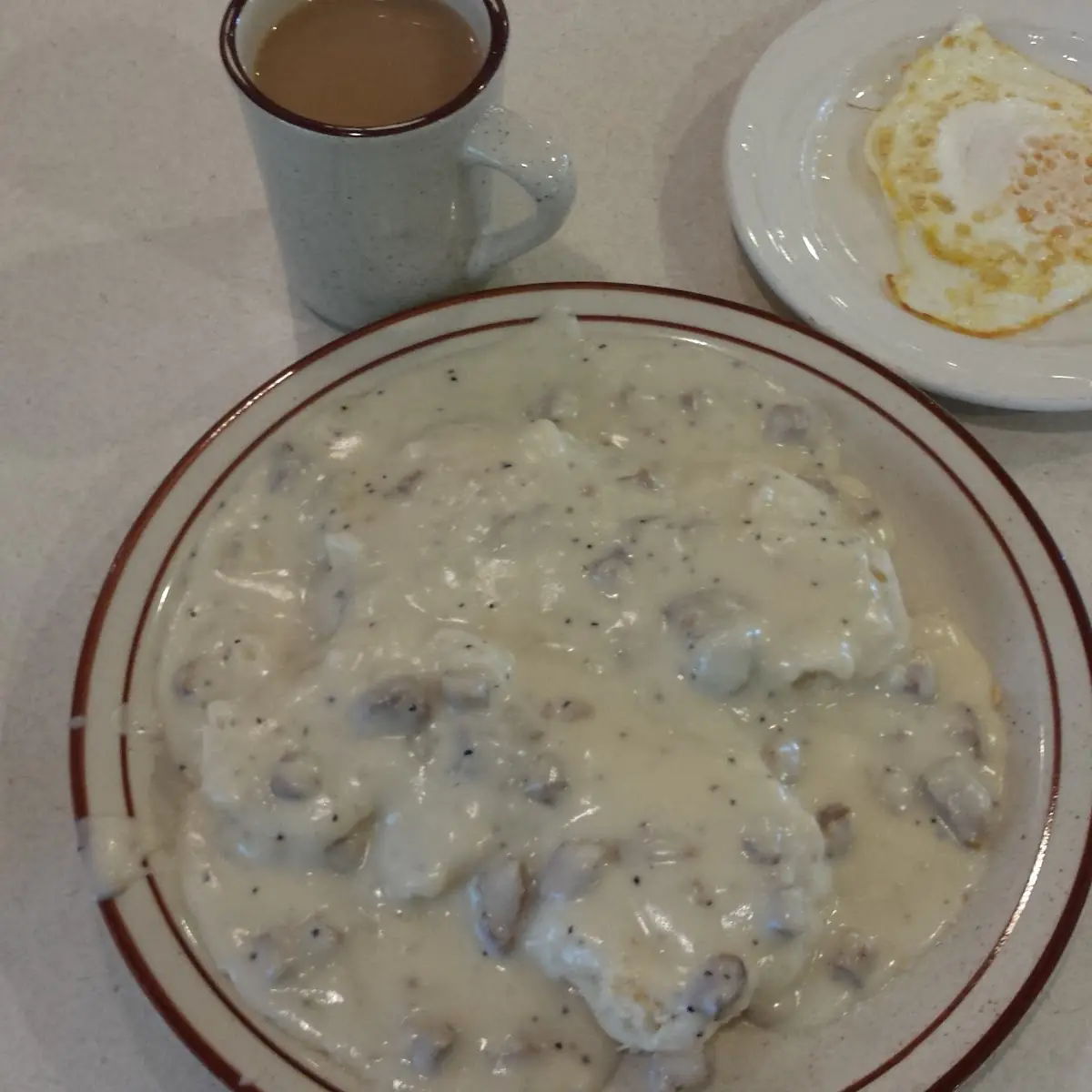 Sausage Gravy