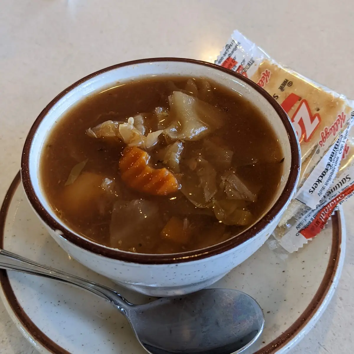 Vegetable Soup
