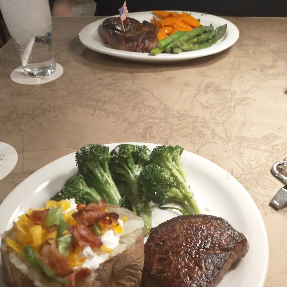 Baked Potato After 4pm Only