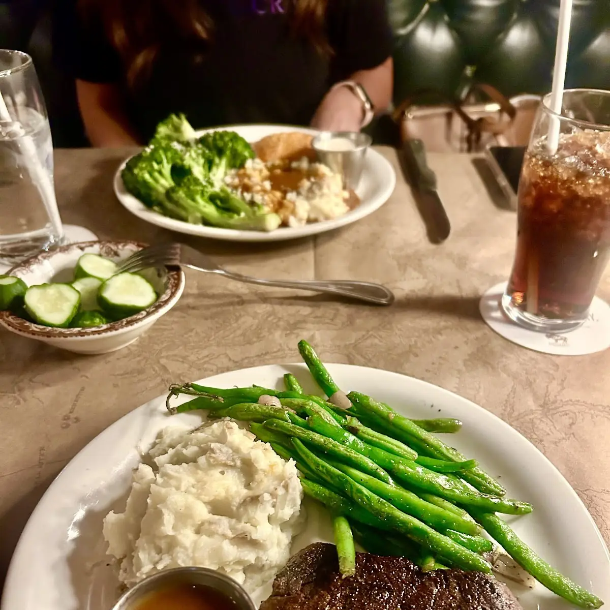 Sirloin Steak