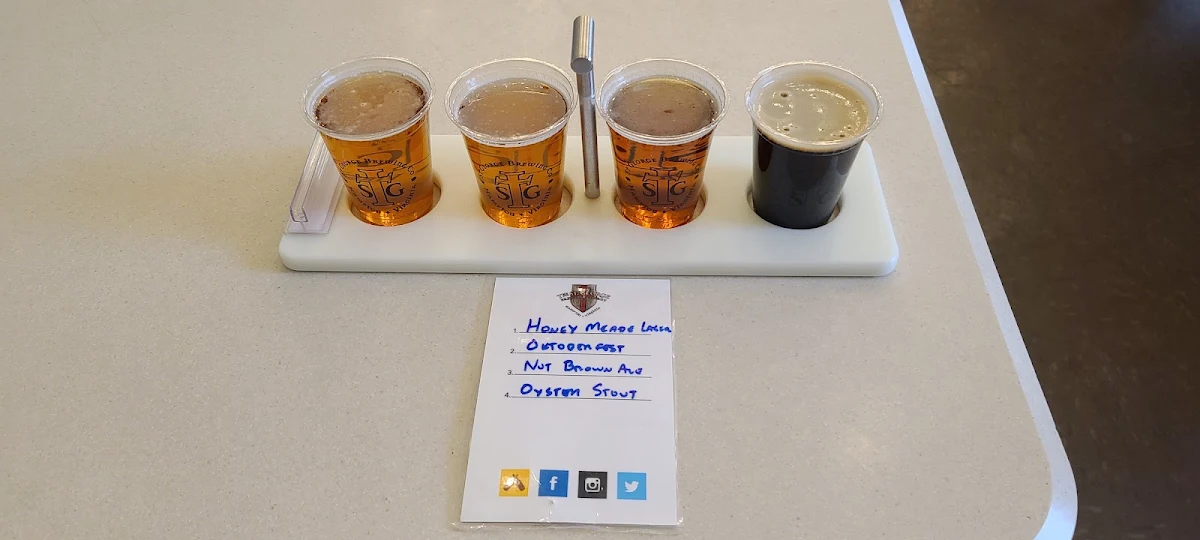 Beer Flight