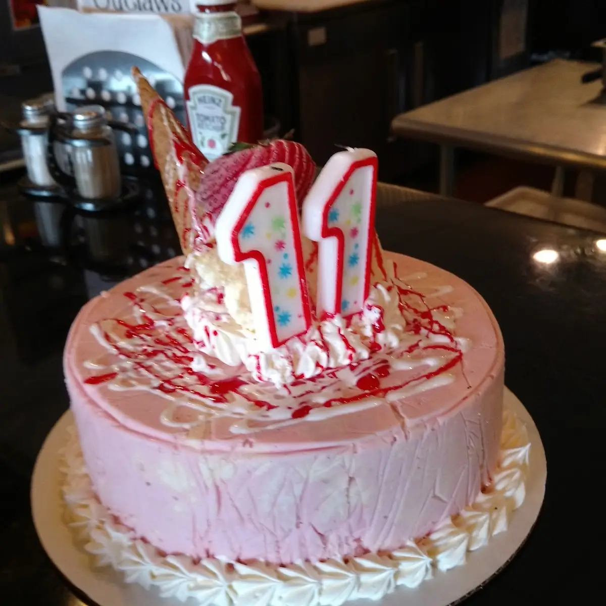 Birthday Cake