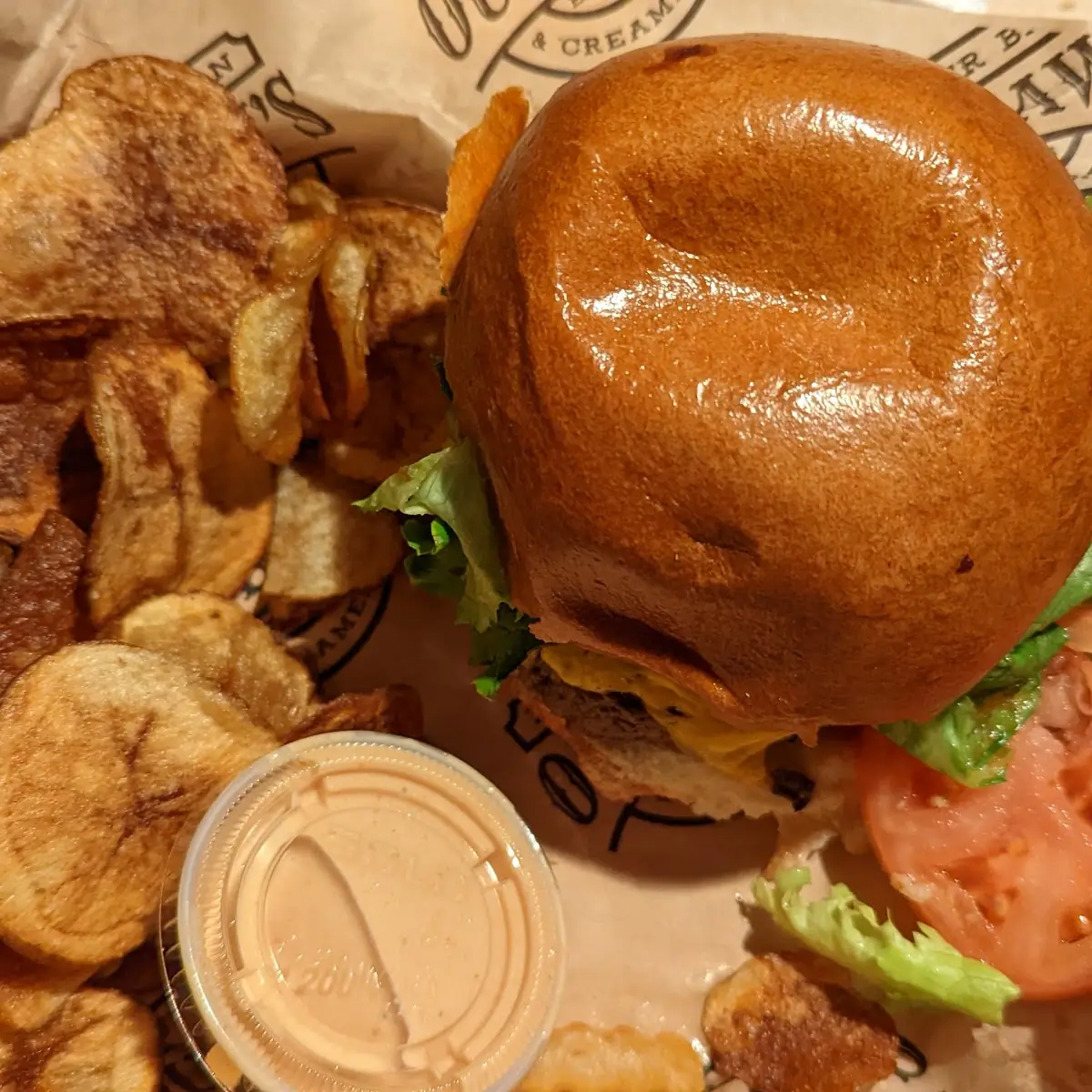 Cheese Burger