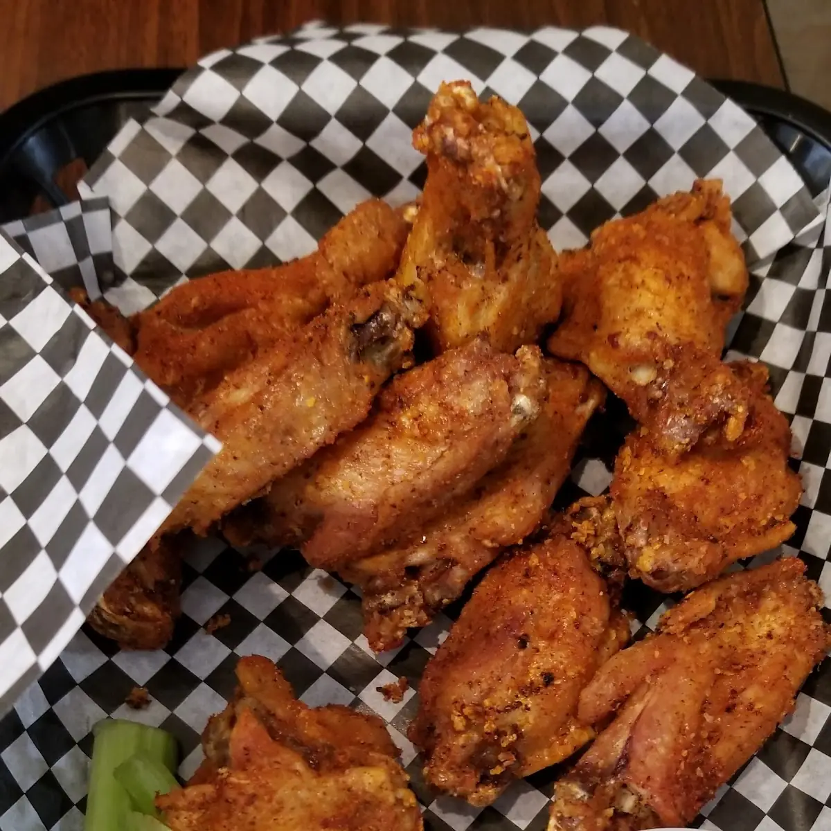 20 Wings