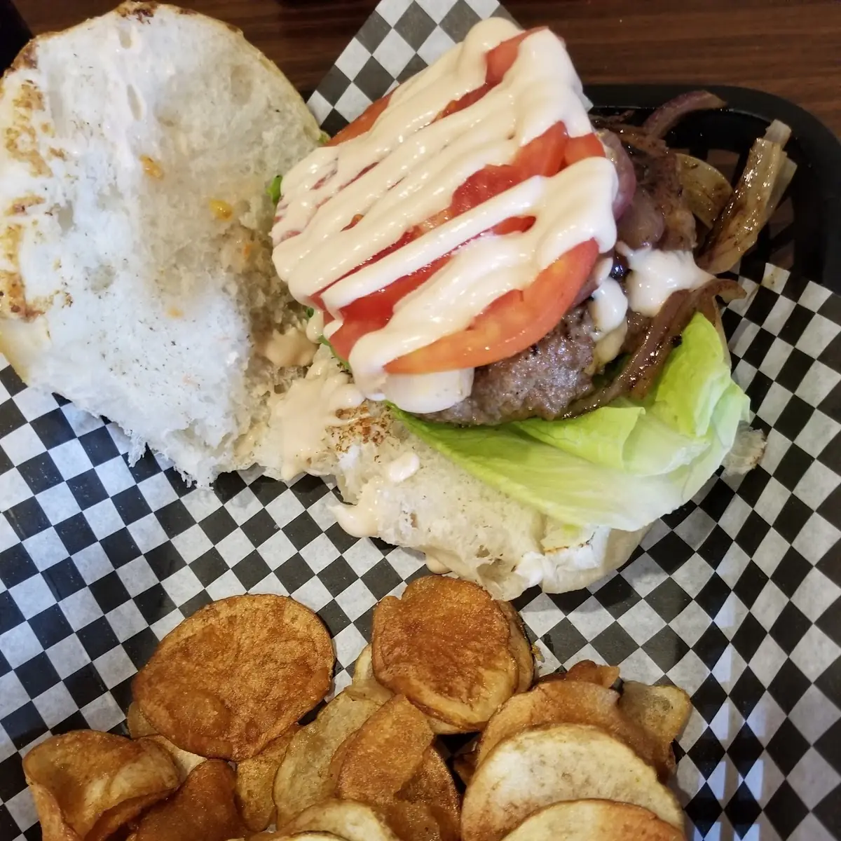 Juicy Lucy