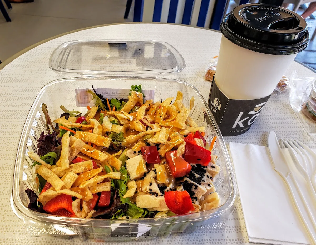 Chinese Chicken Salad
