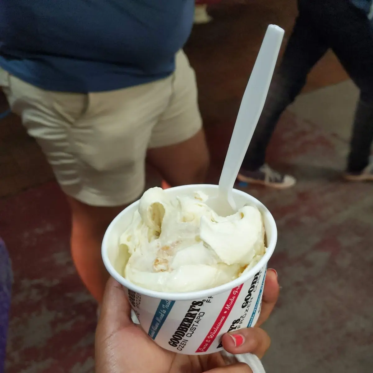 Banana Pudding