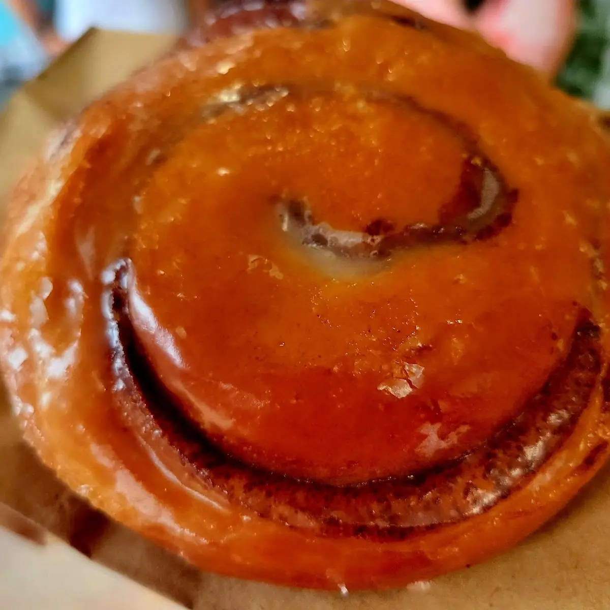 Cinnamon Roll