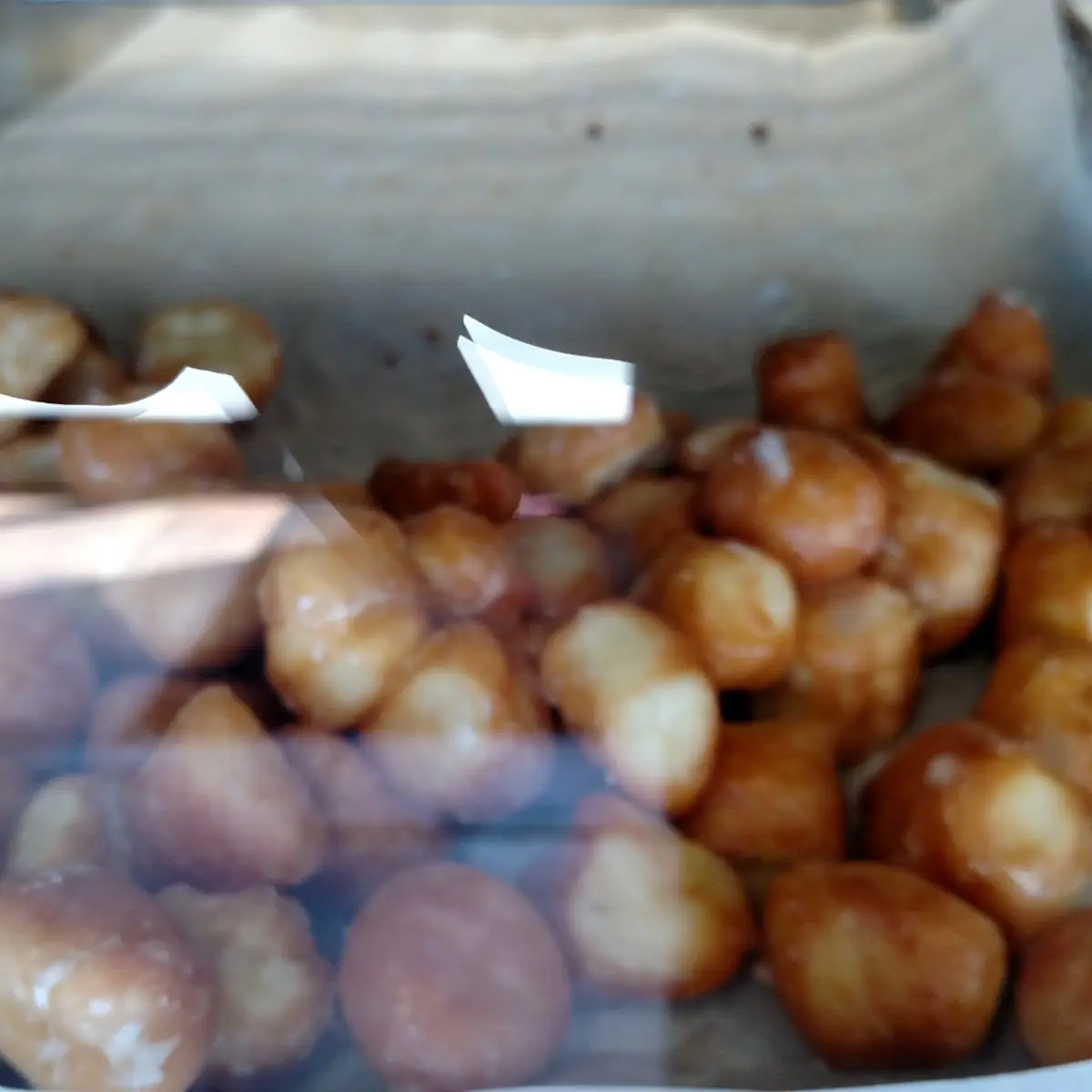 Donut Holes