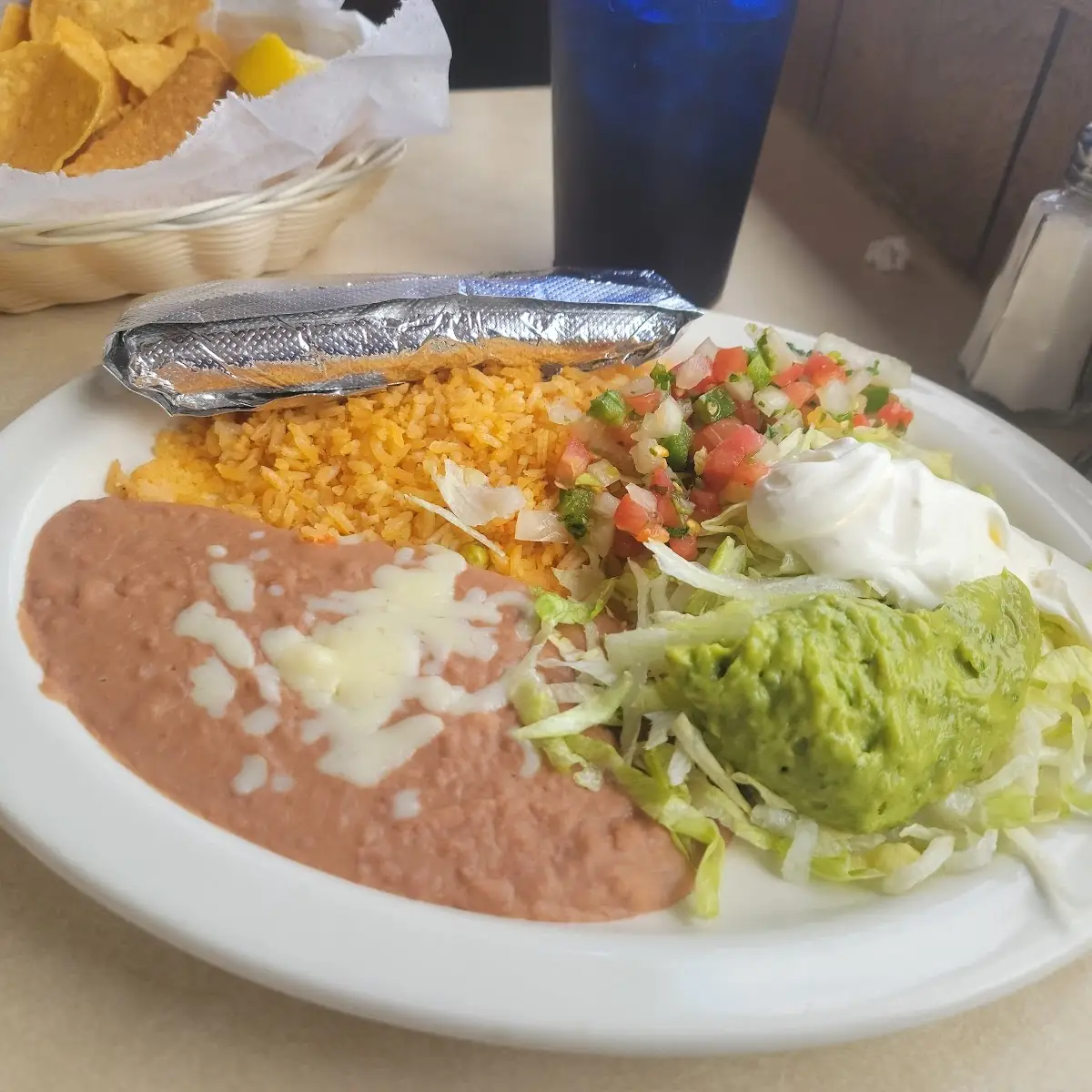 Burrito Supreme