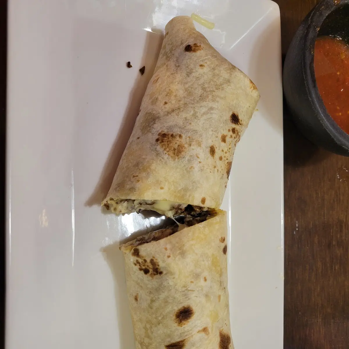 JJ Burrito