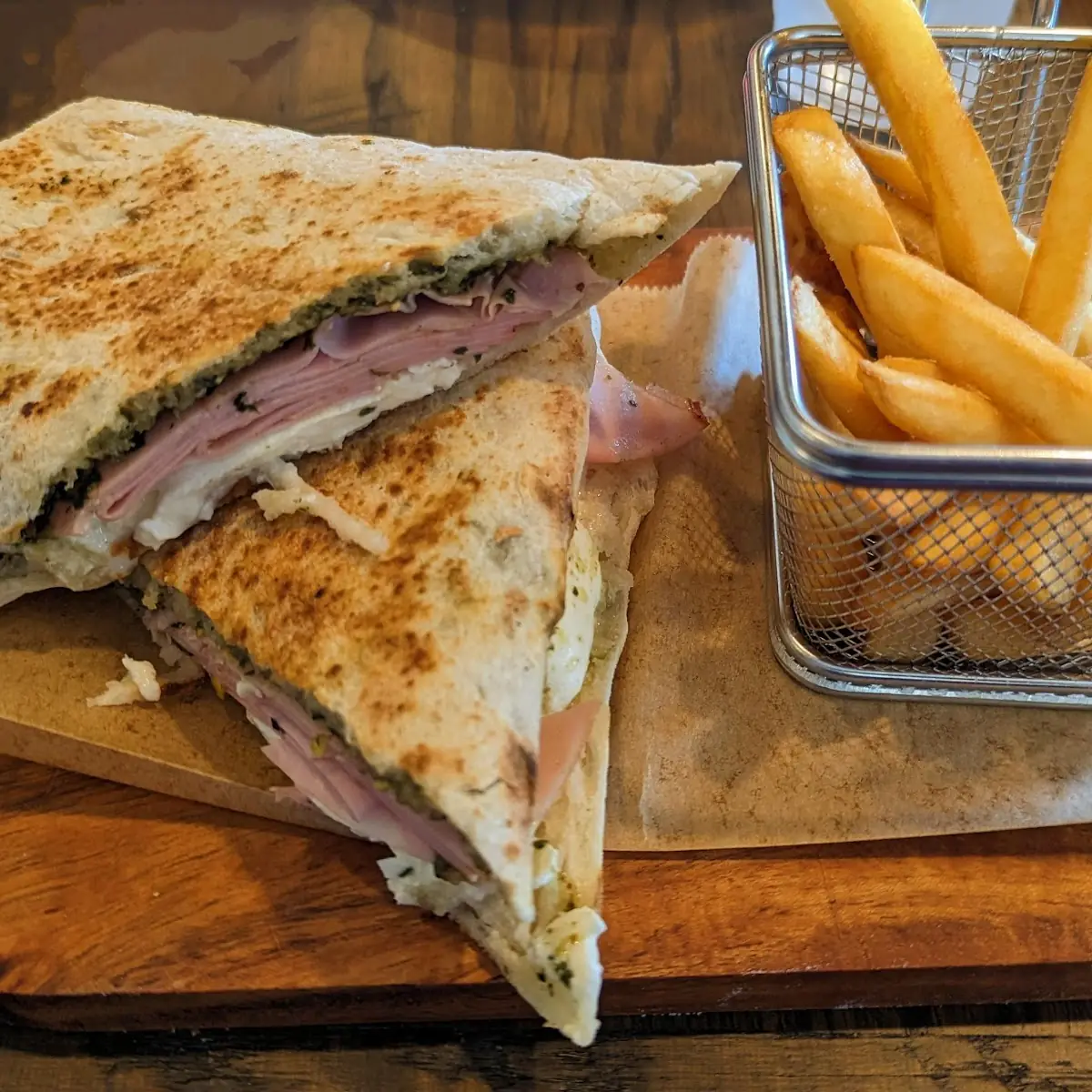 Club Sandwich