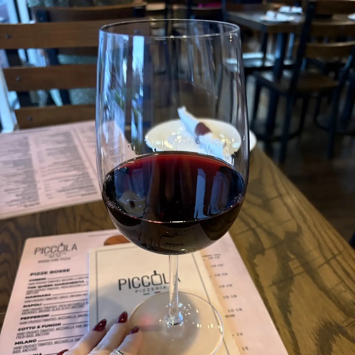 Red Wine