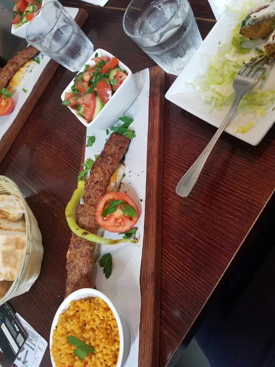 Adana Dürüm, Aysel Turkish Restaurant