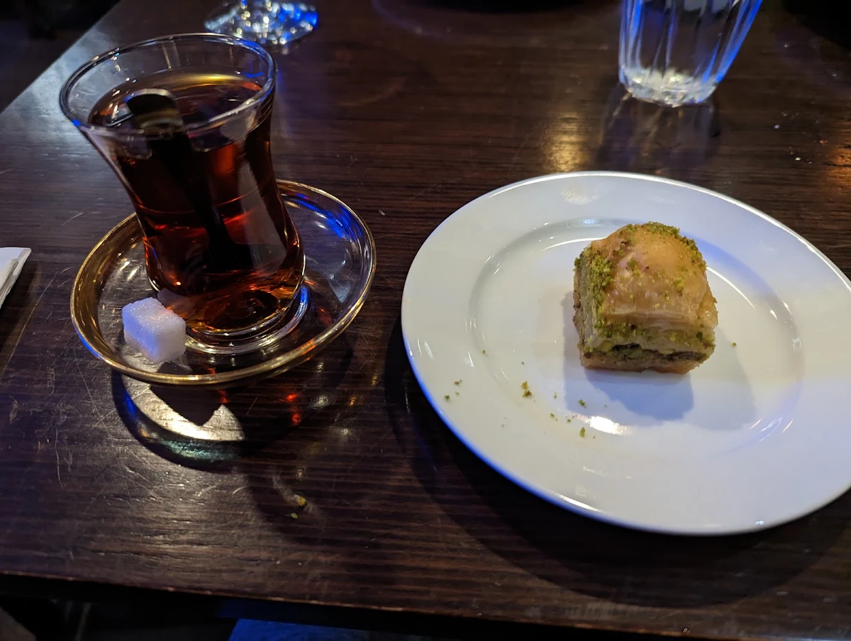 Baklava, Aysel Turkish Restaurant