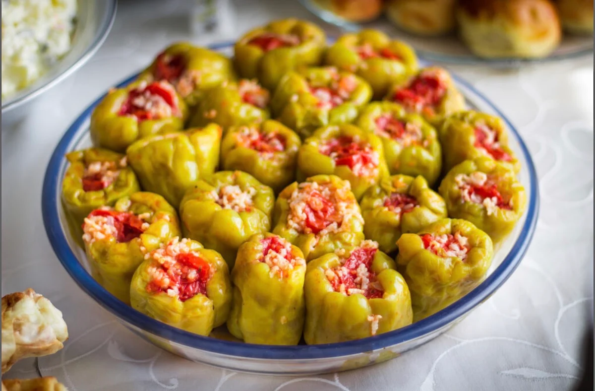 Dolma, Aysel Turkish Restaurant