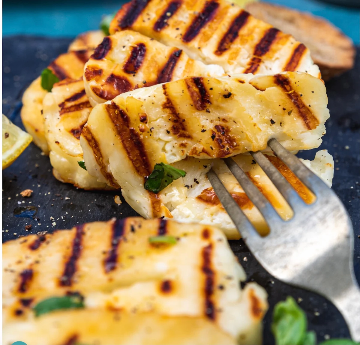 Halloumi, Aysel Turkish Restaurant