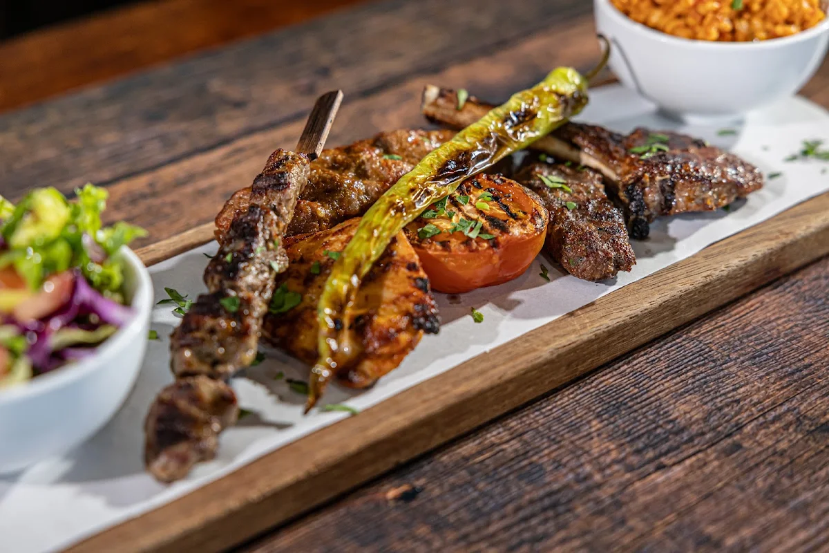 Highlights, Aysel Turkish Restaurant