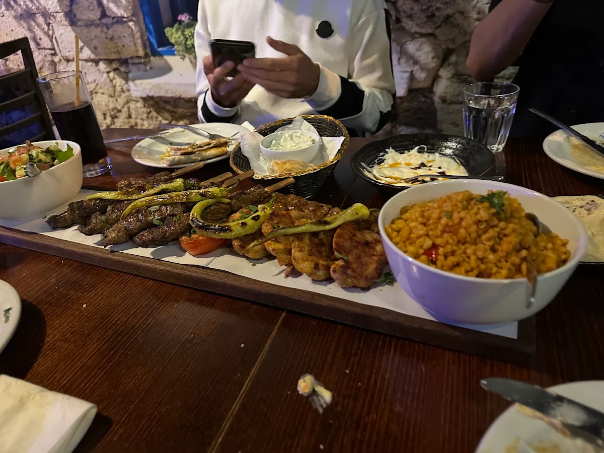 Highlights, Aysel Turkish Restaurant