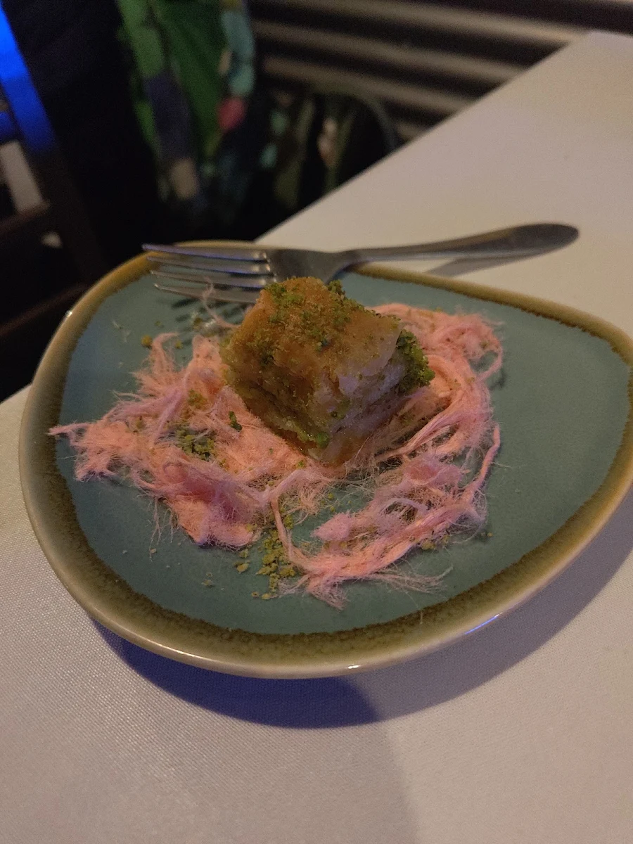 Highlights, Aysel Turkish Restaurant