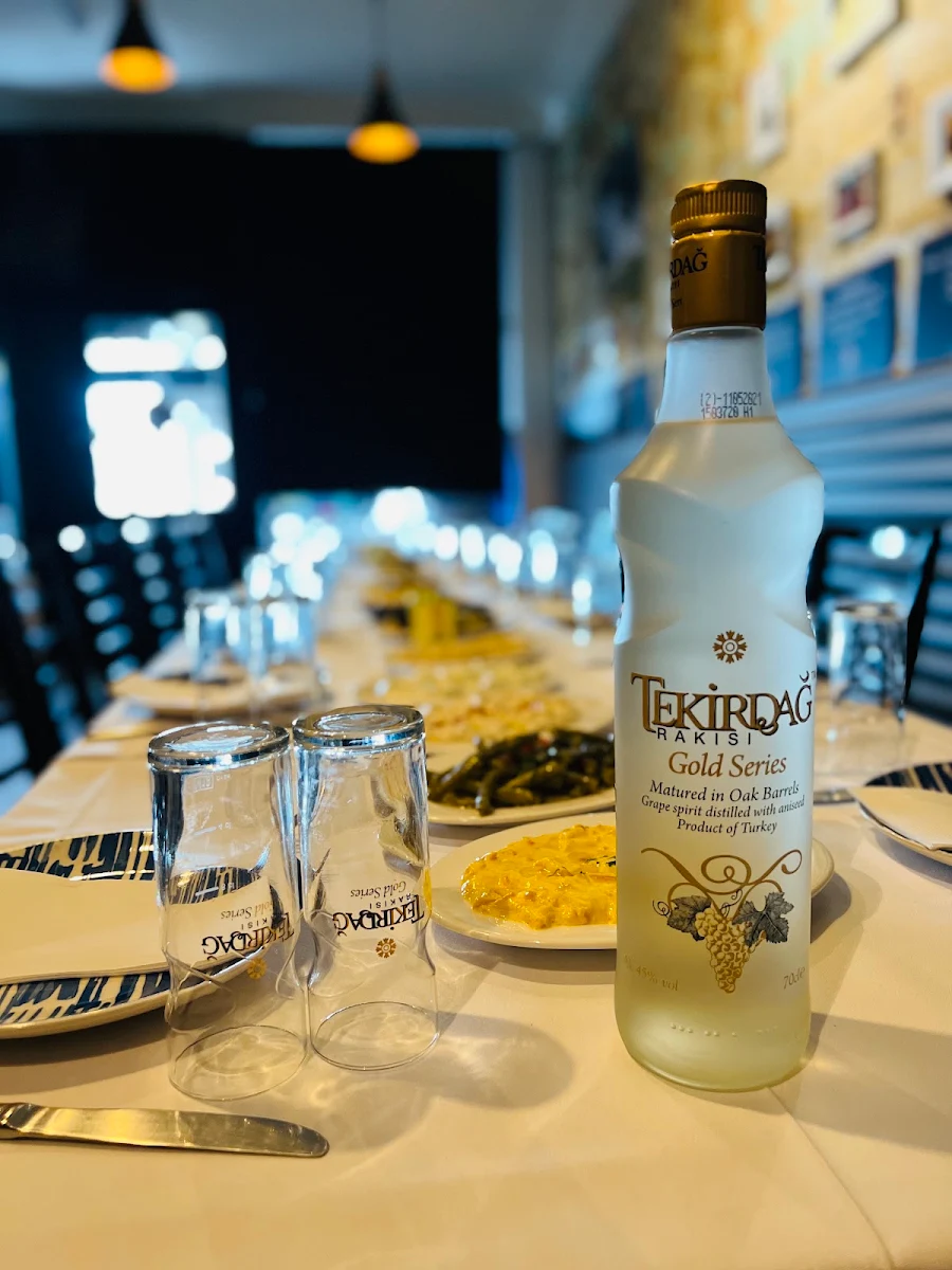 Yeni Raki, Aysel Turkish Restaurant