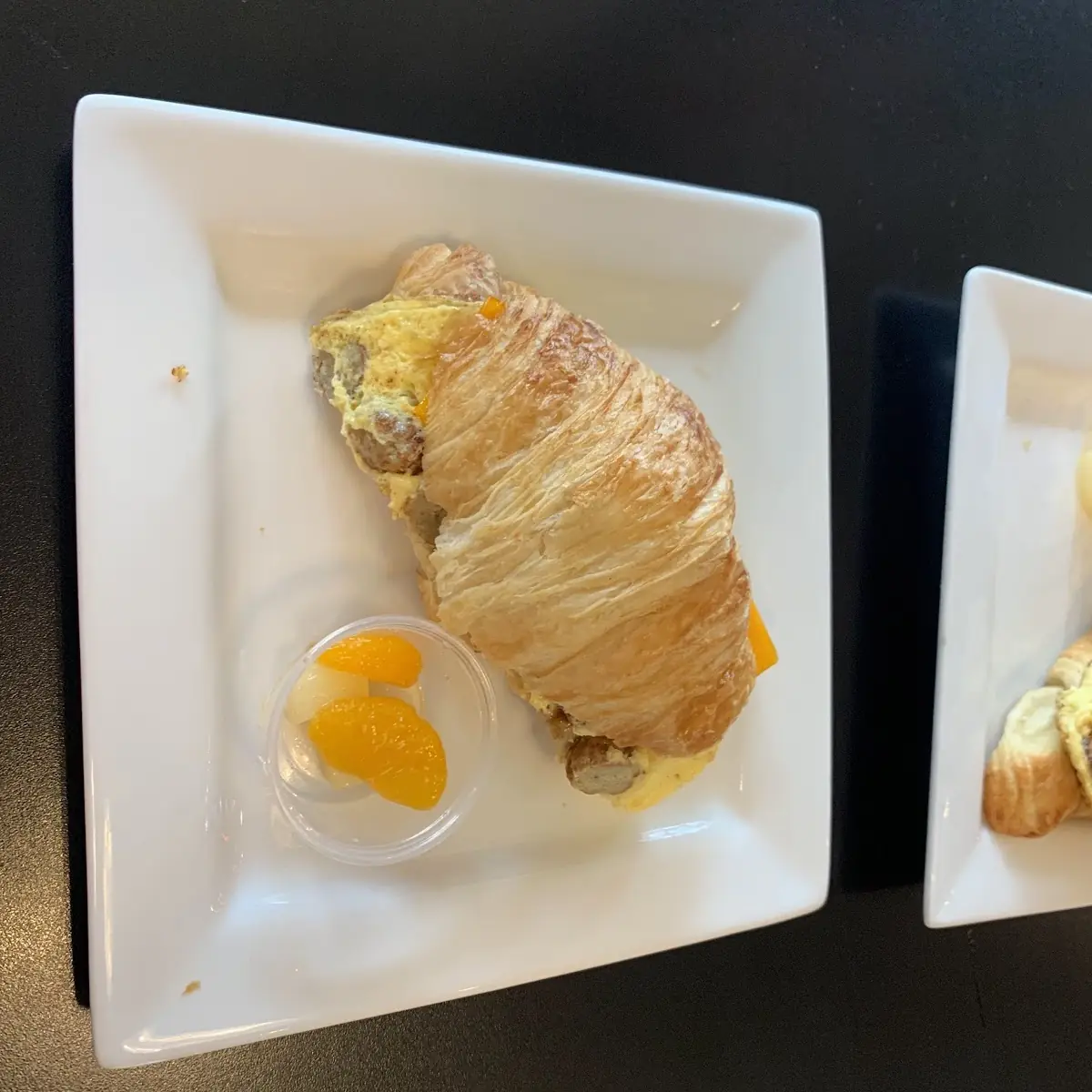 Tuna Croissant