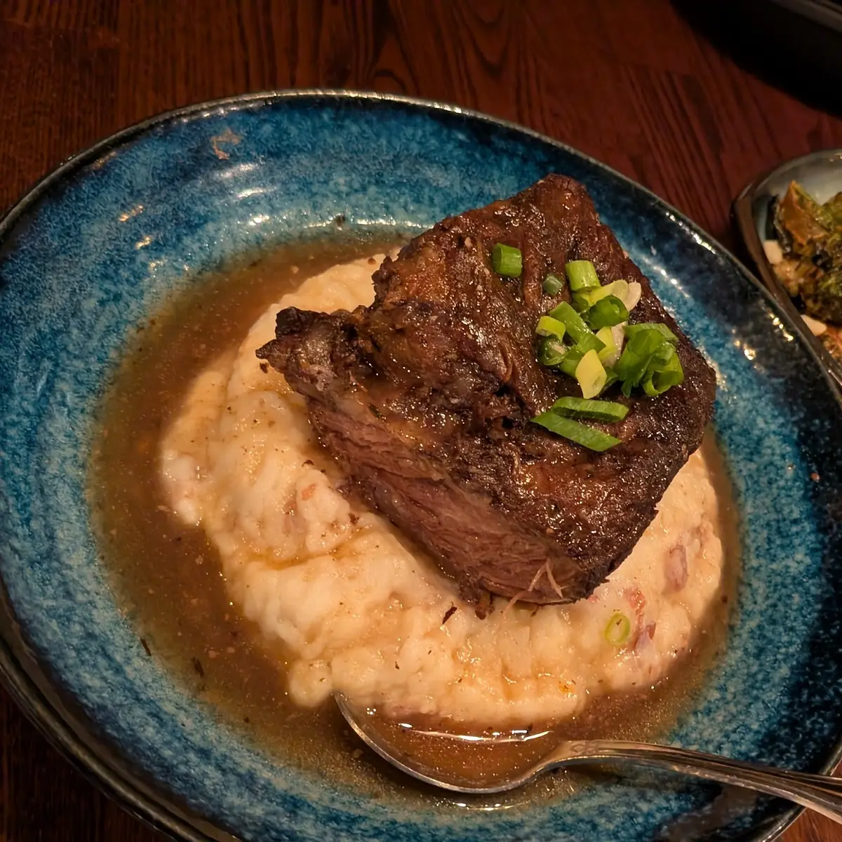 Braised Beef Short Rib