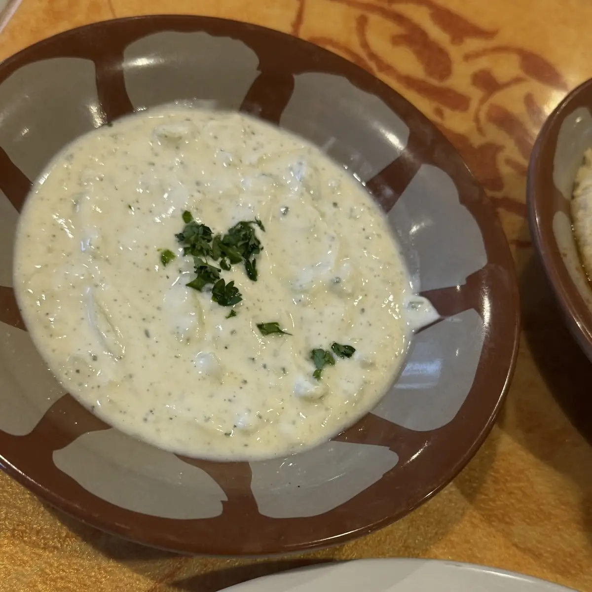 Clam Chowder