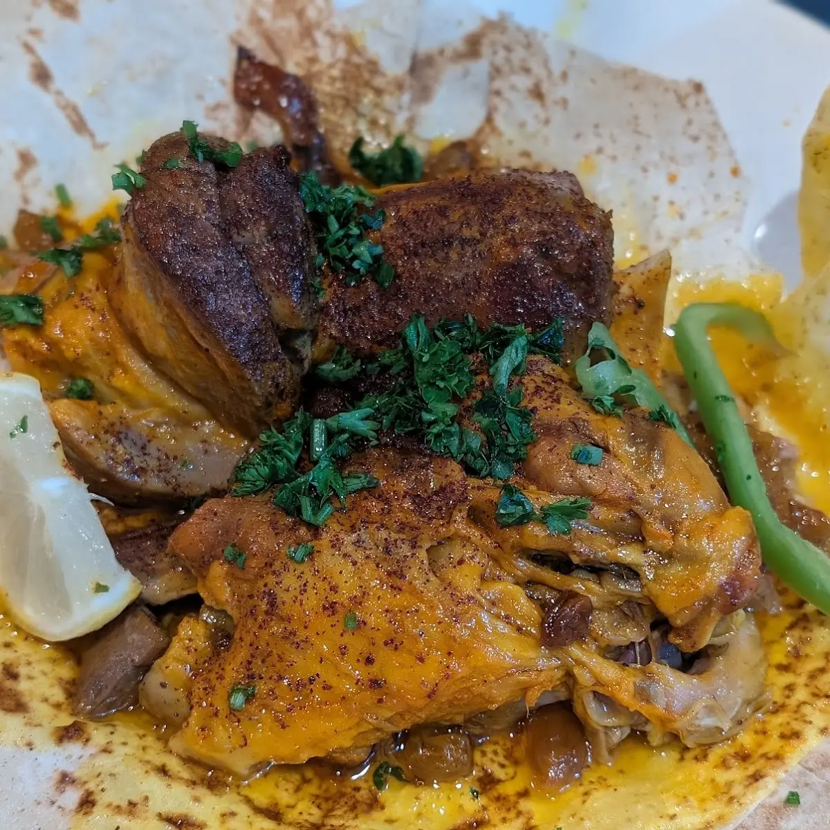 Lamb Shank