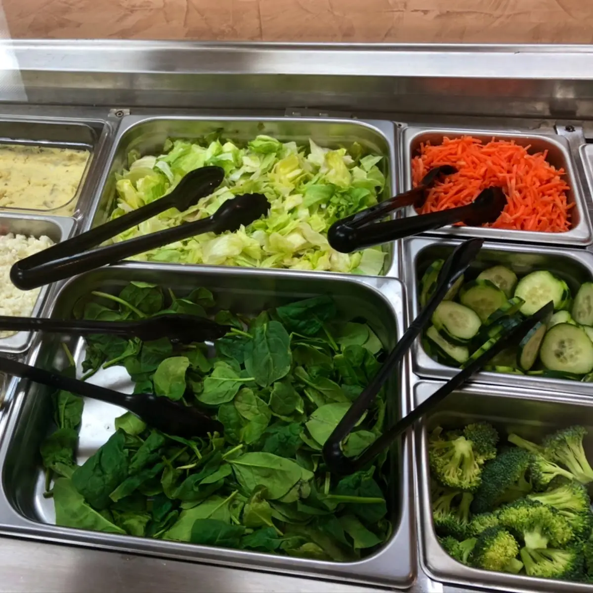 Salad Bar