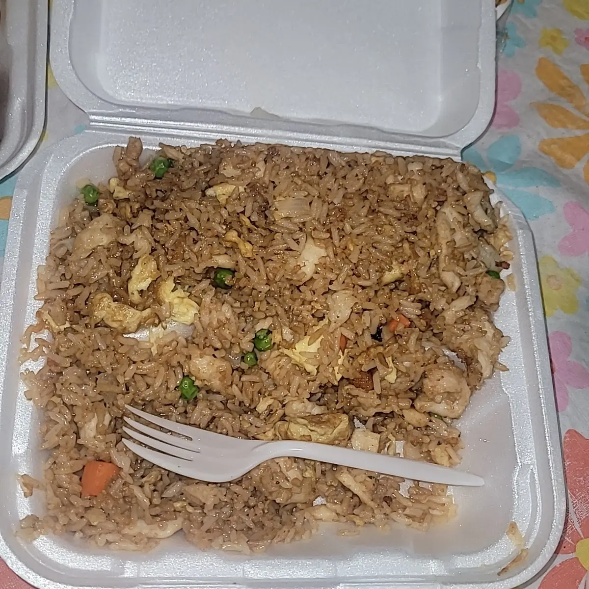 Chicken Fried Rice