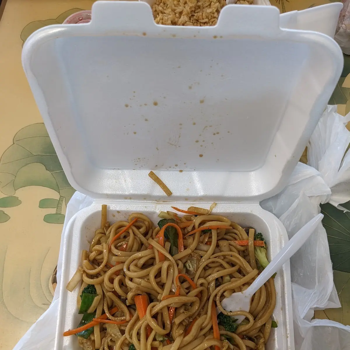 Lo Mein