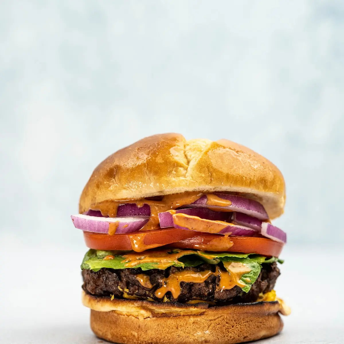 Black Bean Burger