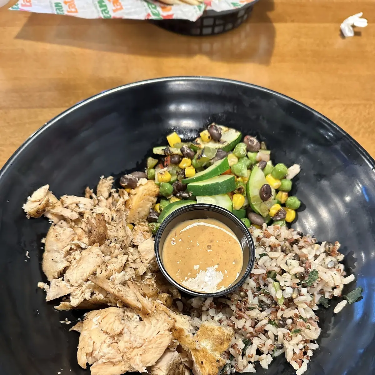 Salmon Bowl