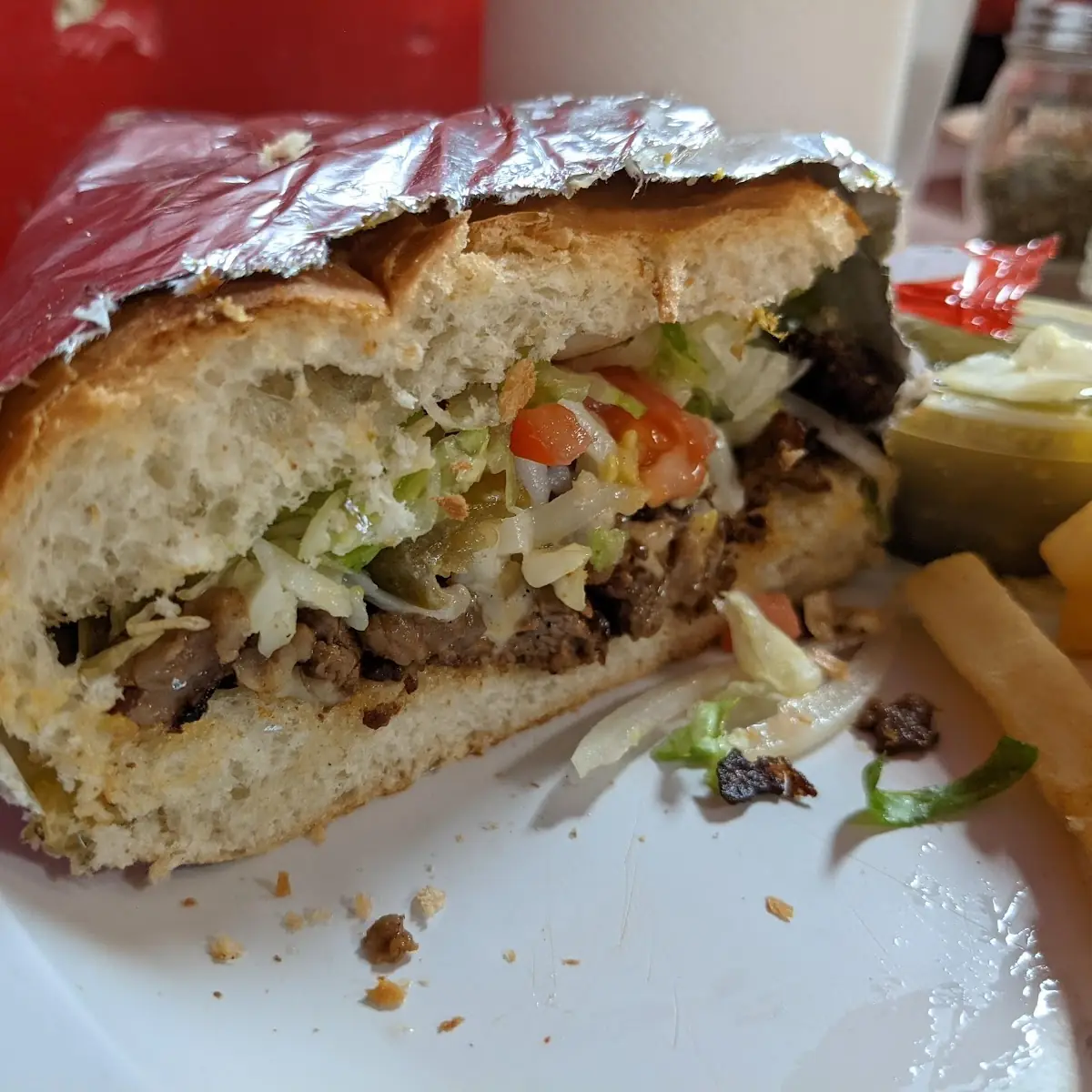 Asada Torta