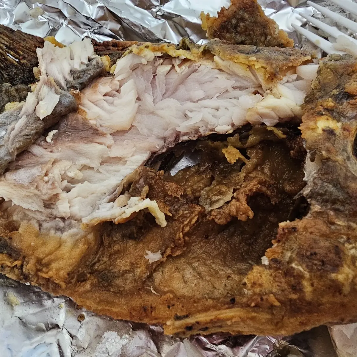 Mojarra Frita