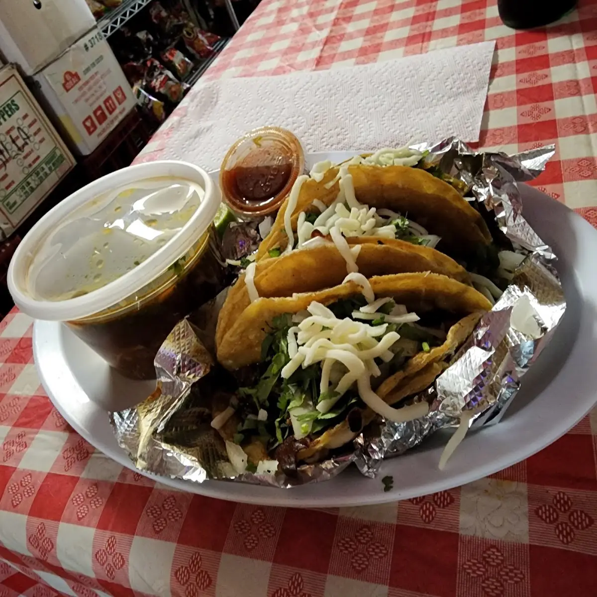 Street Tacos
