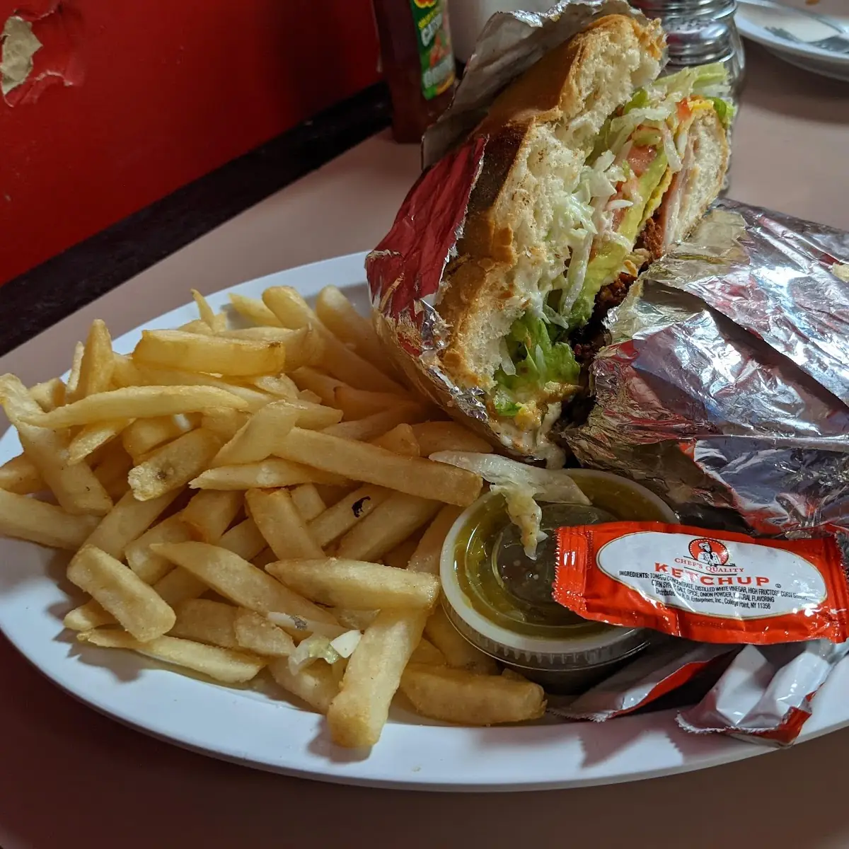 Torta Cubana