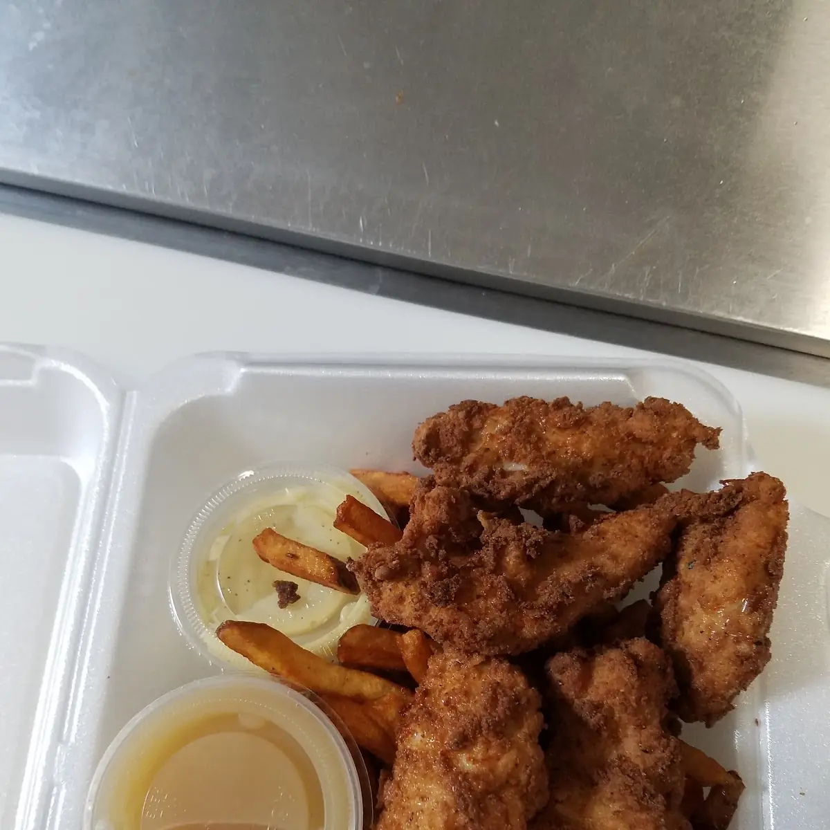 Kids Chicken Tender