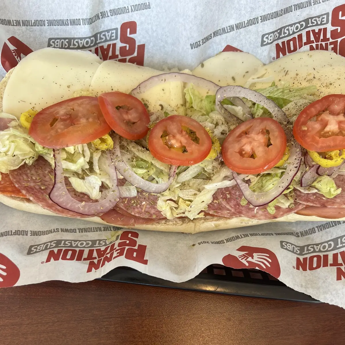 Submarine Sandwich