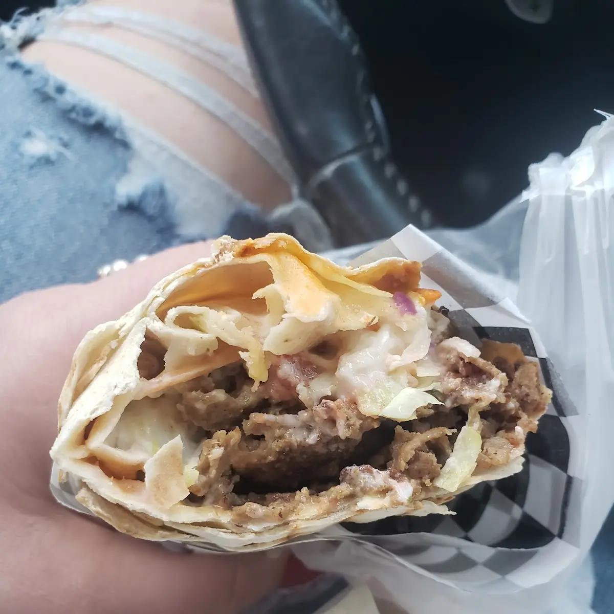 Beef Shawarma