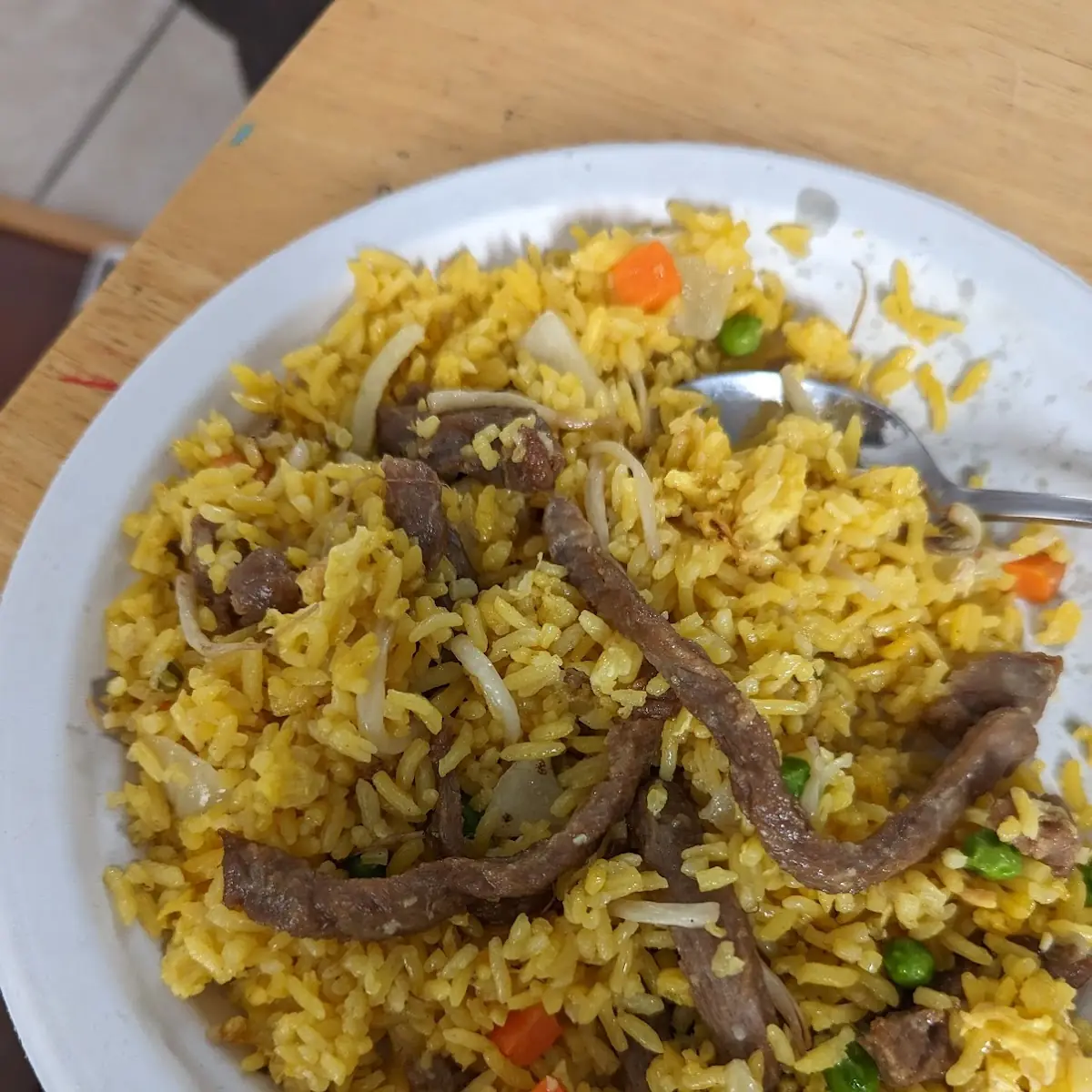 Beef Fried Rice
