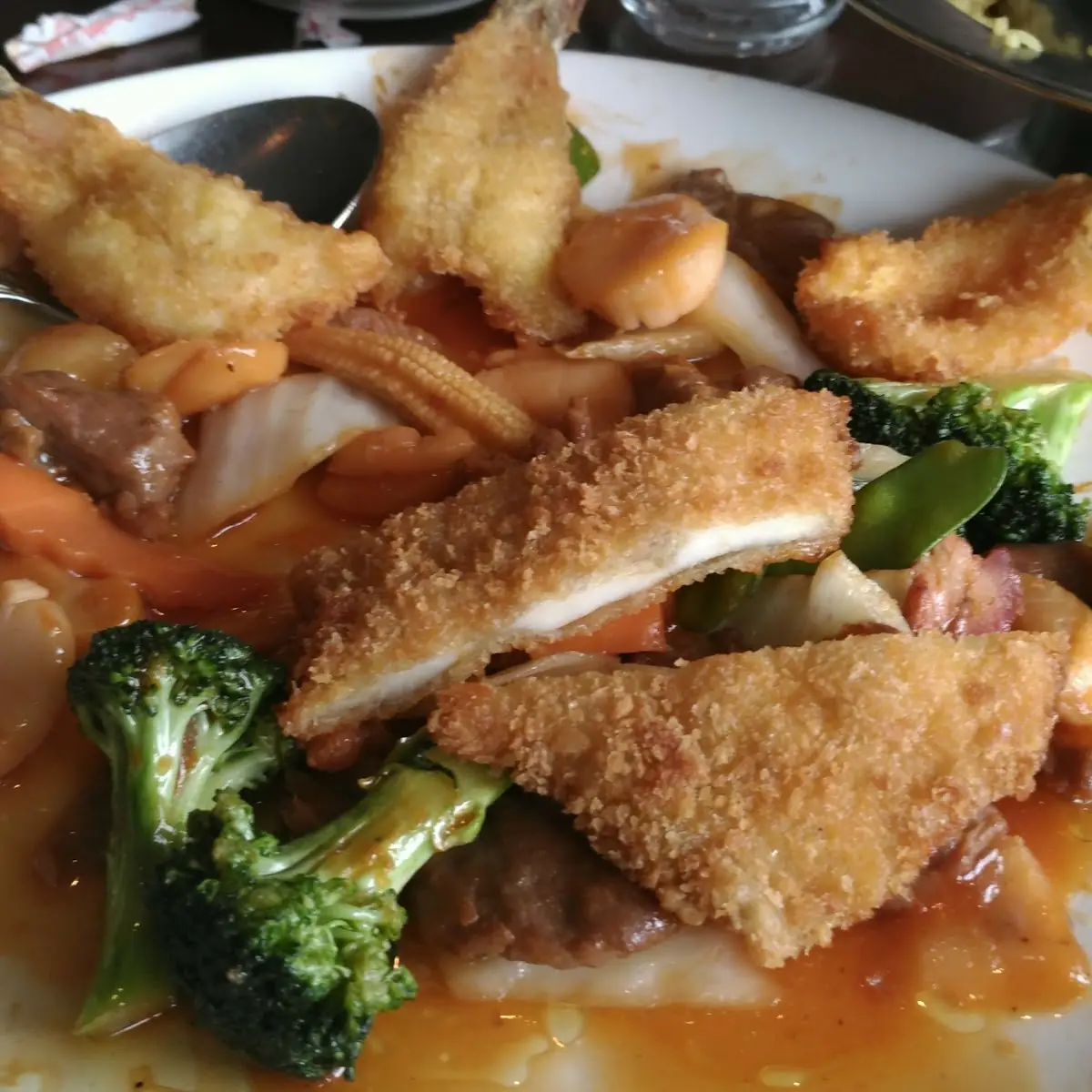 Fried Dumplings