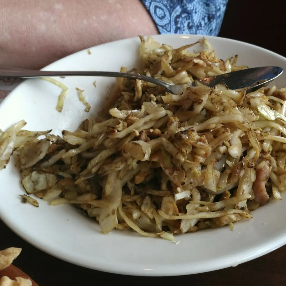 Mu Shu Pork
