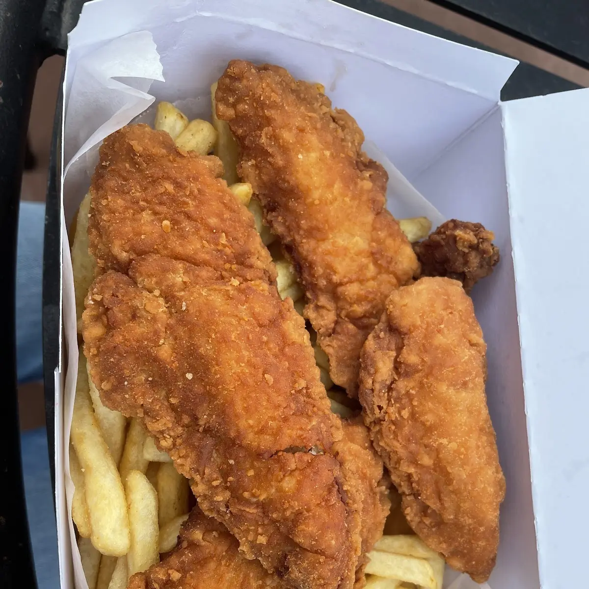 Chicken Strips