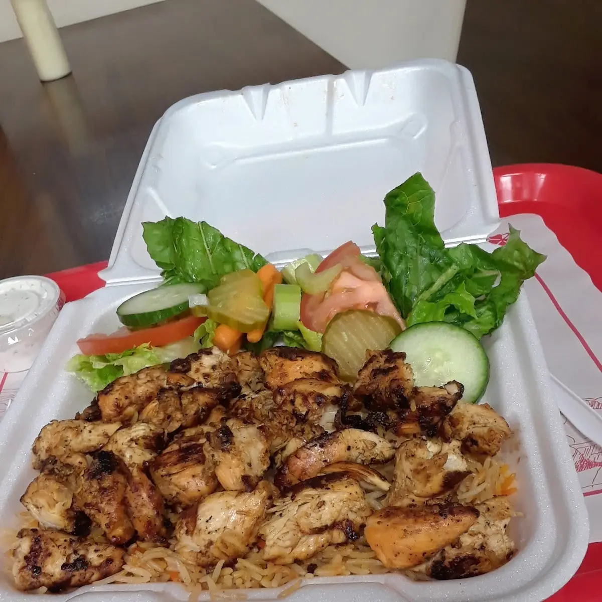 Chicken Teriyaki