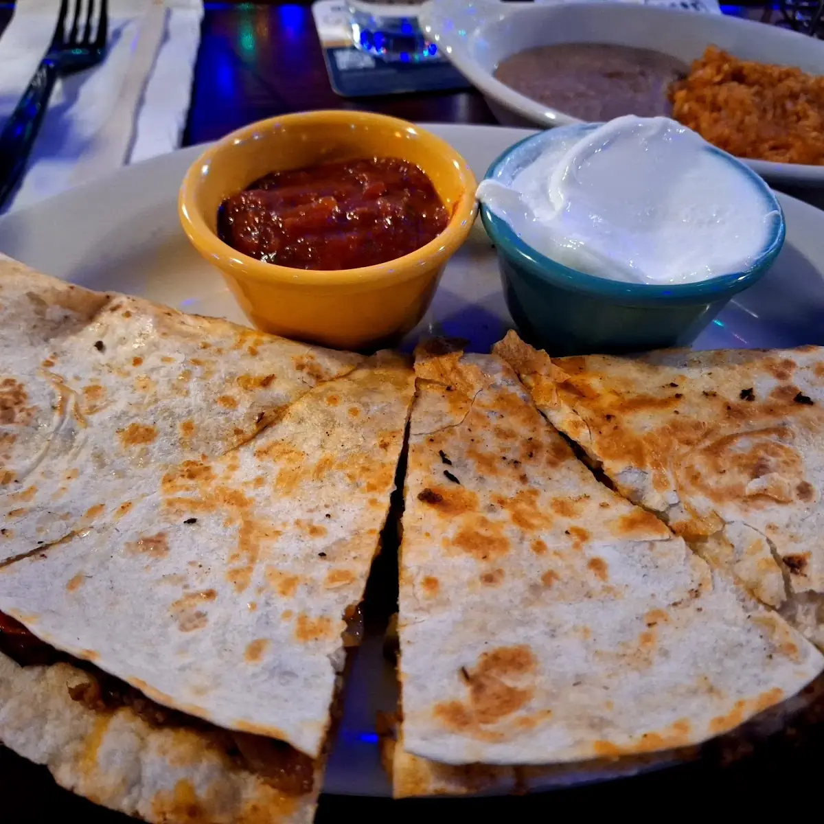 Quesadilla