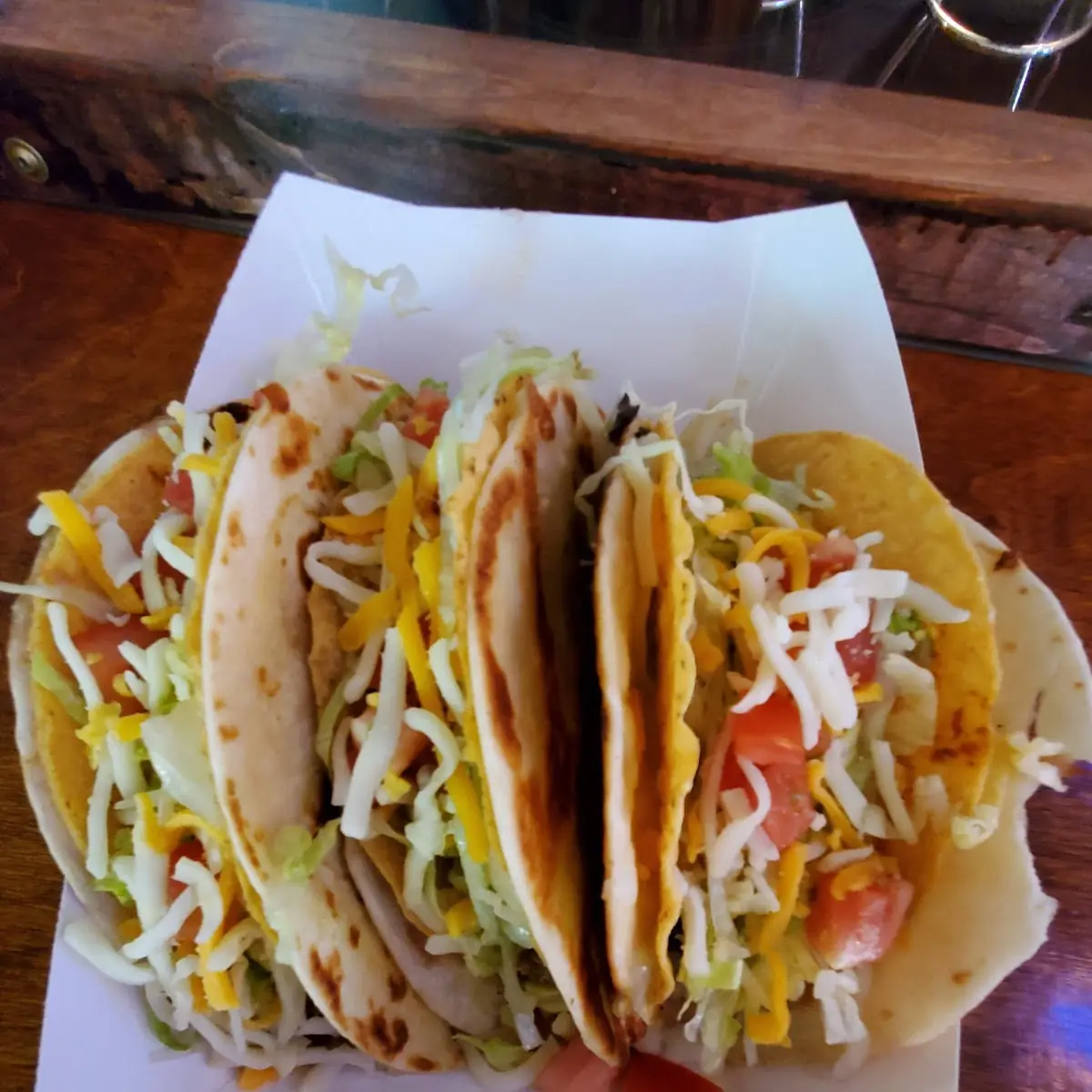 Shrimp Tacos