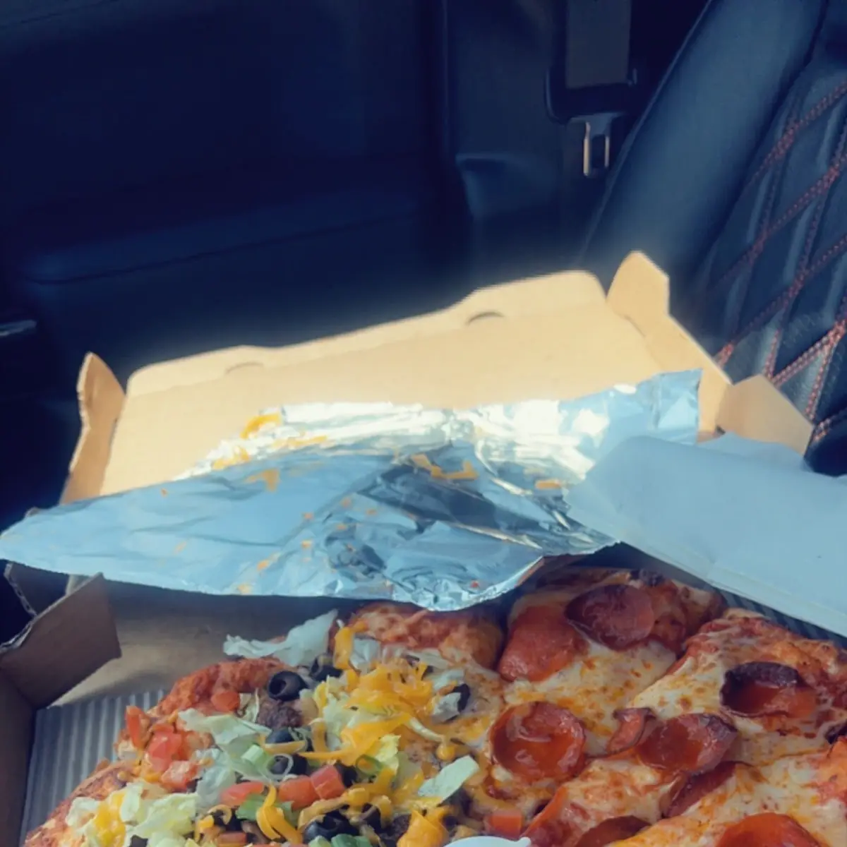 Nasty Pizza